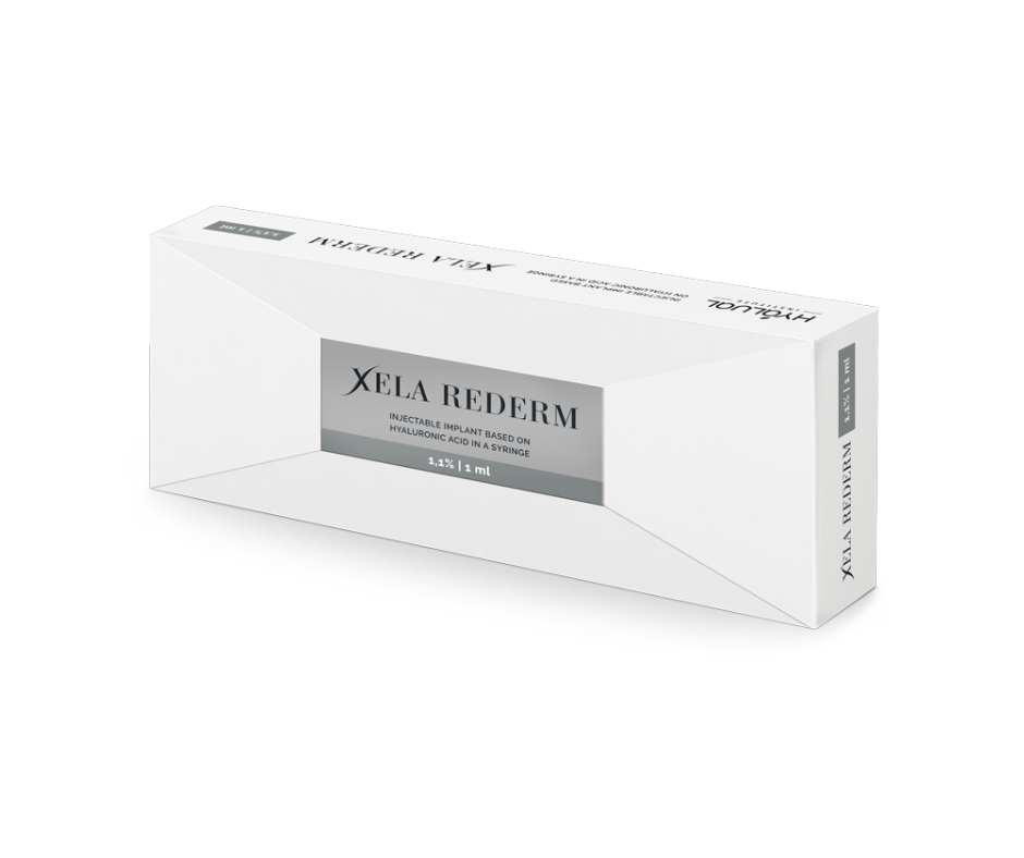 Xela Rederm 1,1%
