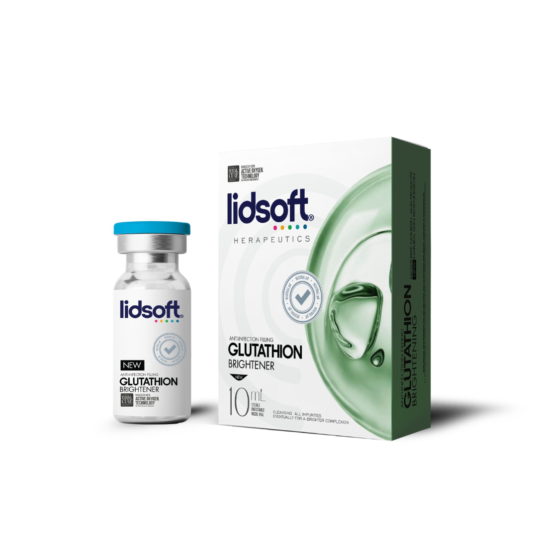 Lidsoft Glutathione