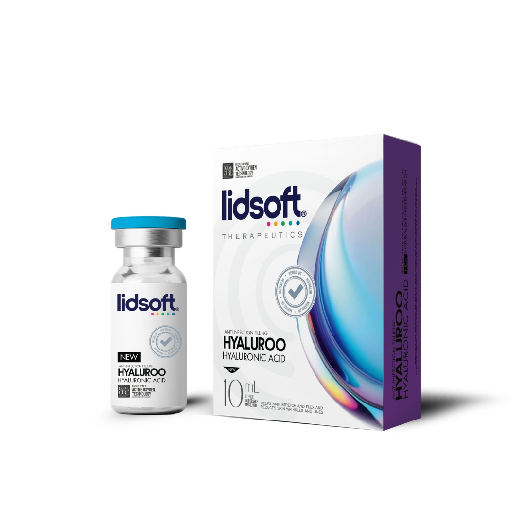 Lidsoft Hyaluronic Acid