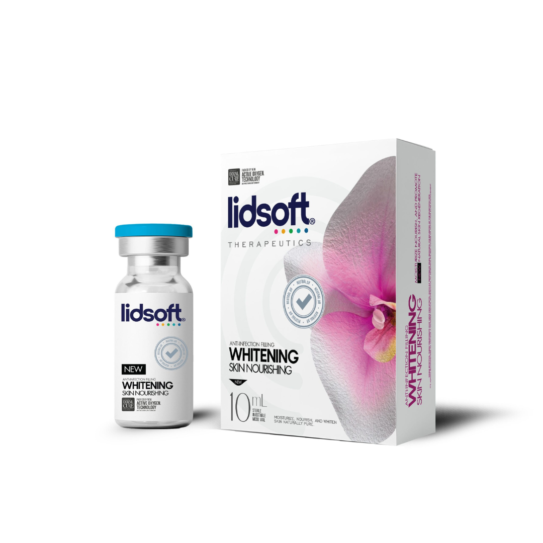 Lidsoft Whitening